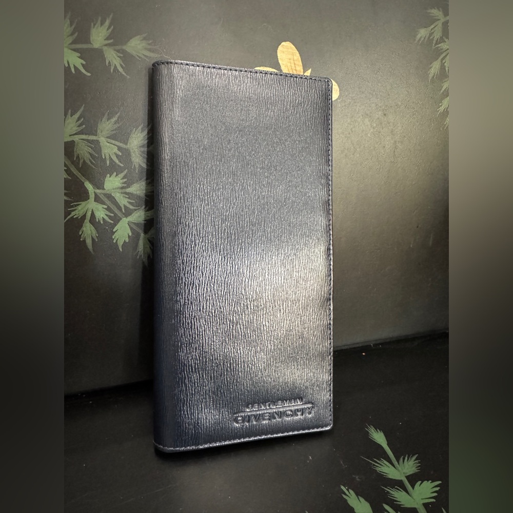 Givenchy Gentleman Long Wallet